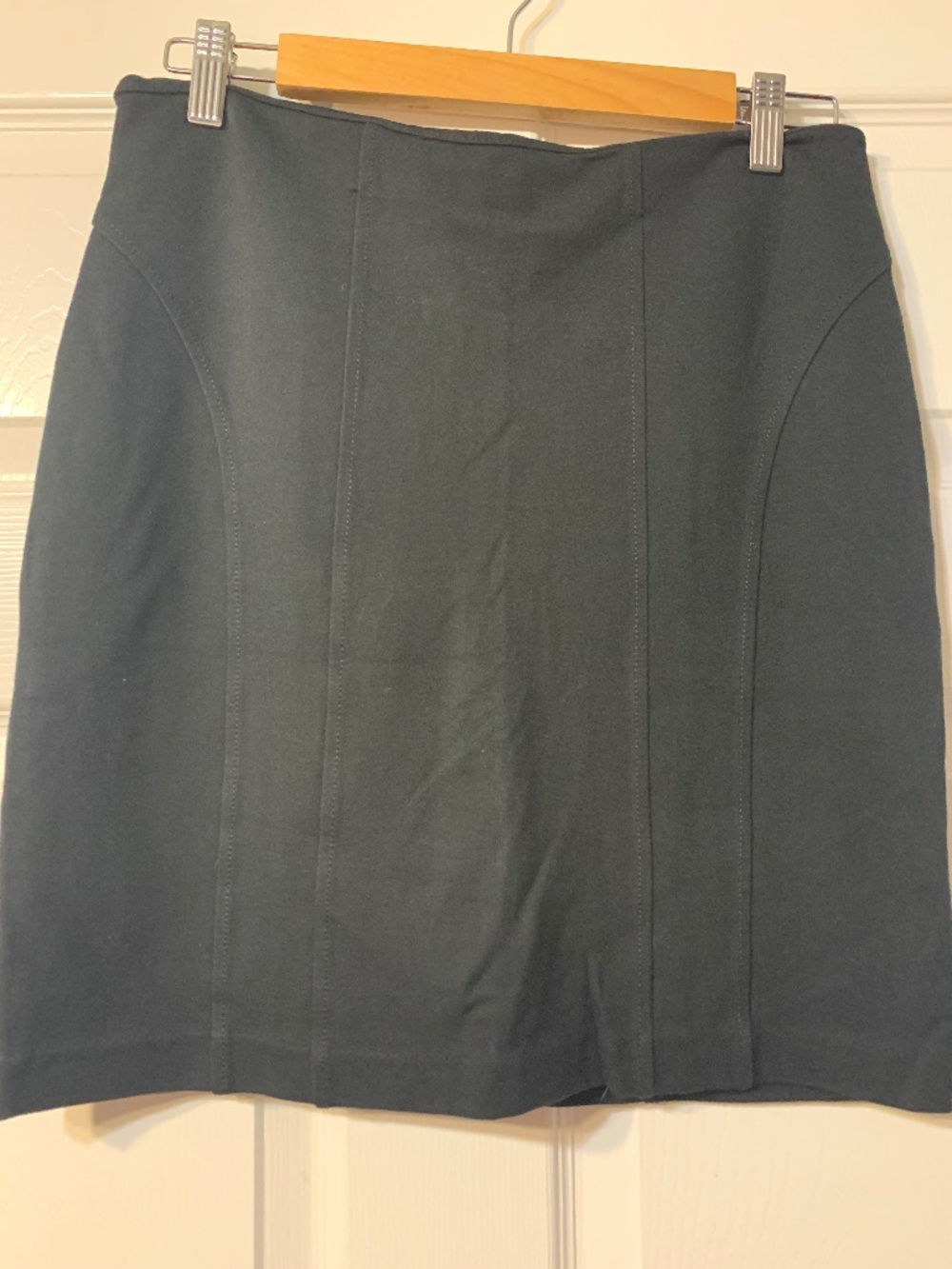 Black Mini Skirt (new York and company)